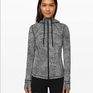 Hooded define jacket from lululemon